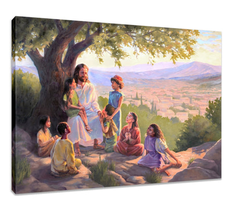 Jesus Said Love Everyone