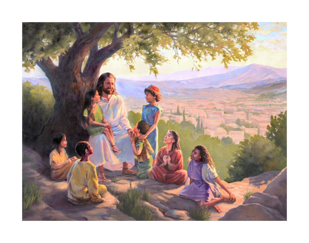 Jesus Said Love Everyone