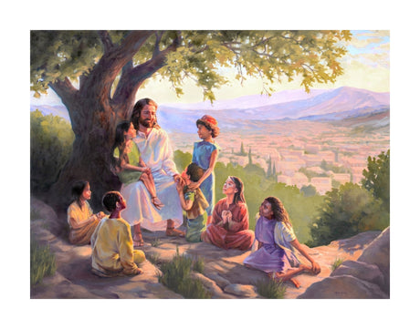 Jesus Said Love Everyone
