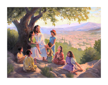 Jesus Said Love Everyone