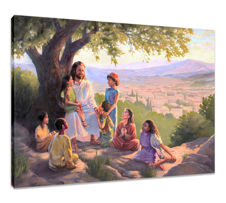 Jesus Said Love Everyone