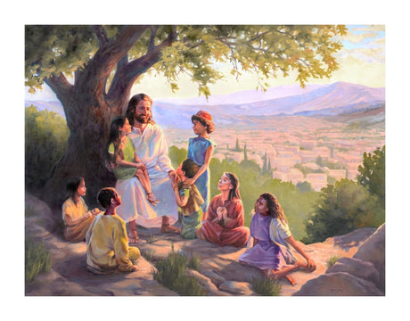 Jesus Said Love Everyone