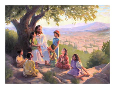 Jesus Said Love Everyone