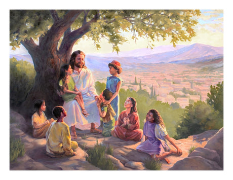 Jesus Said Love Everyone