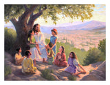 Jesus Said Love Everyone