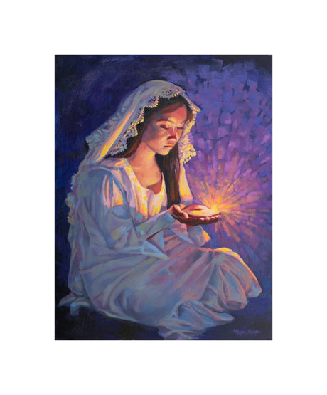 Some Types of Faith Only Grow in the Dark