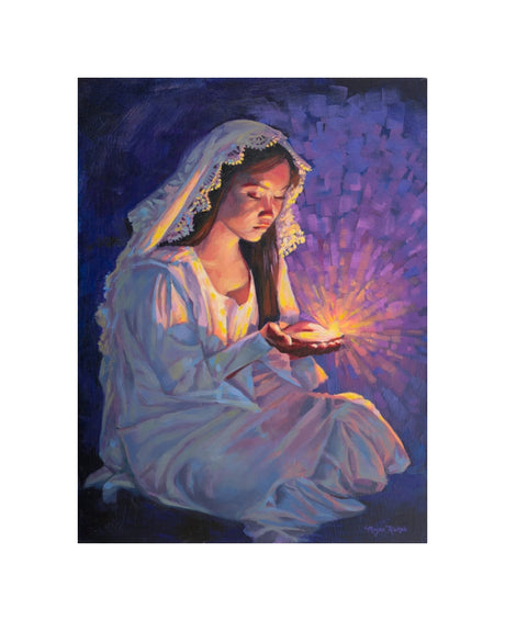 Some Types of Faith Only Grow in the Dark