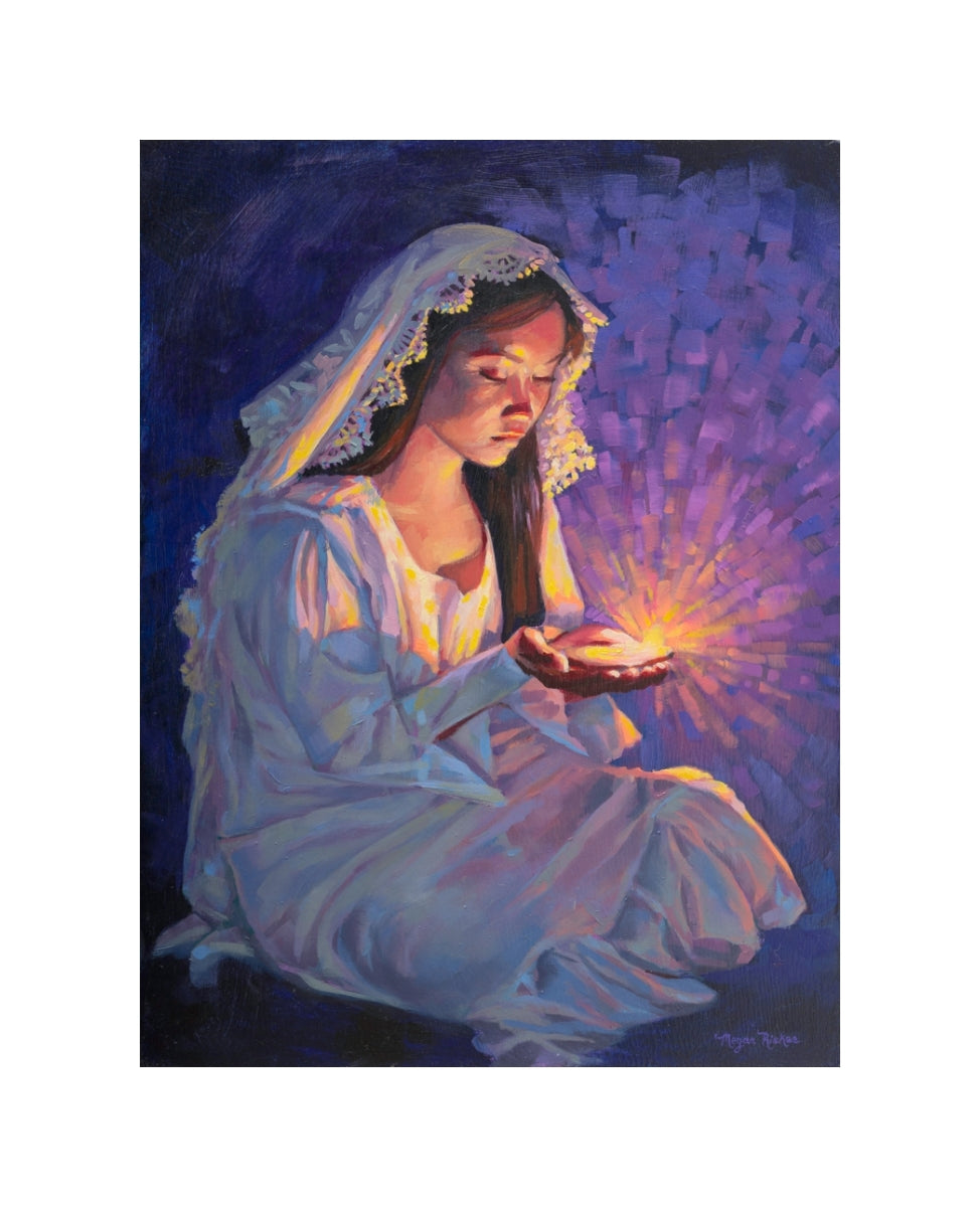 Some Types of Faith Only Grow in the Dark