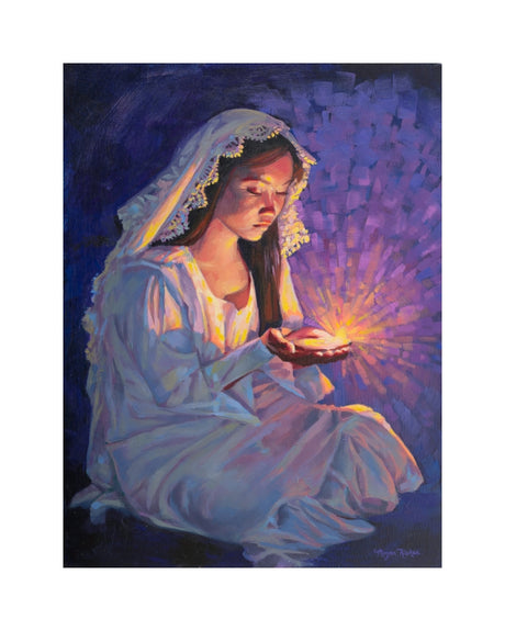 Some Types of Faith Only Grow in the Dark