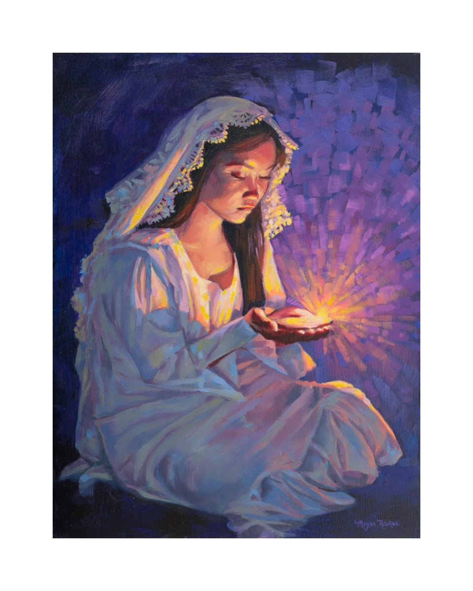 Some Types of Faith Only Grow in the Dark