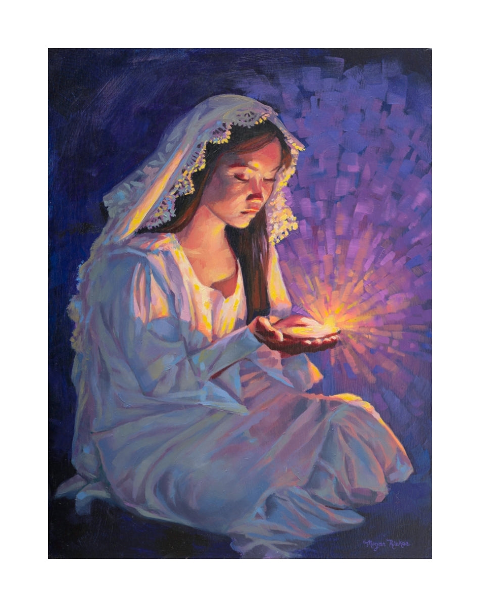 Some Types of Faith Only Grow in the Dark