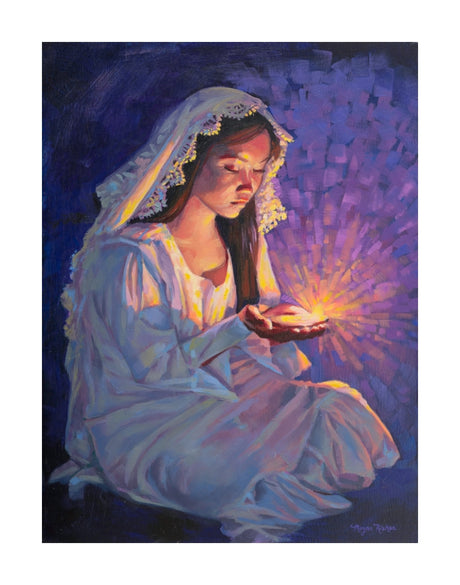 Some Types of Faith Only Grow in the Dark