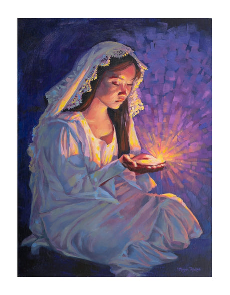 Some Types of Faith Only Grow in the Dark