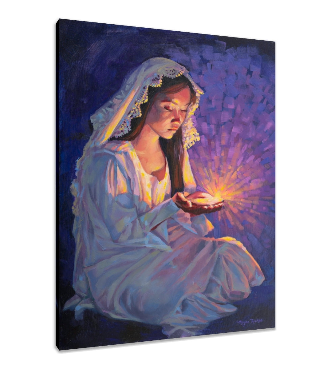 Some Types of Faith Only Grow in the Dark