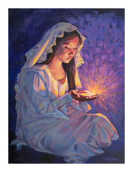 Some Types of Faith Only Grow in the Dark
