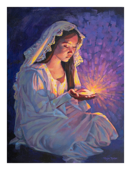 Some Types of Faith Only Grow in the Dark