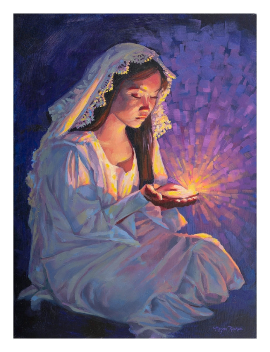 Some Types of Faith Only Grow in the Dark