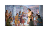 Joseph Forgiving His Brothers