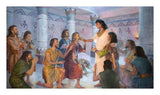 Joseph Forgiving His Brothers