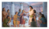 Joseph Forgiving His Brothers