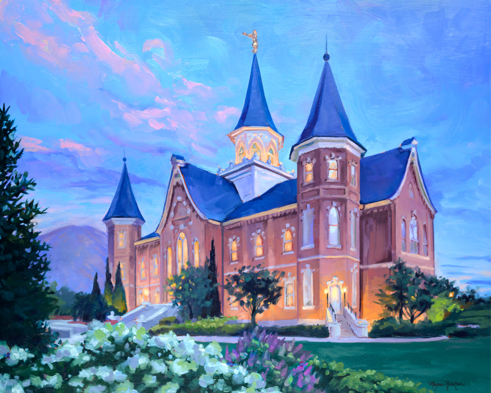 Provo City Center Temple