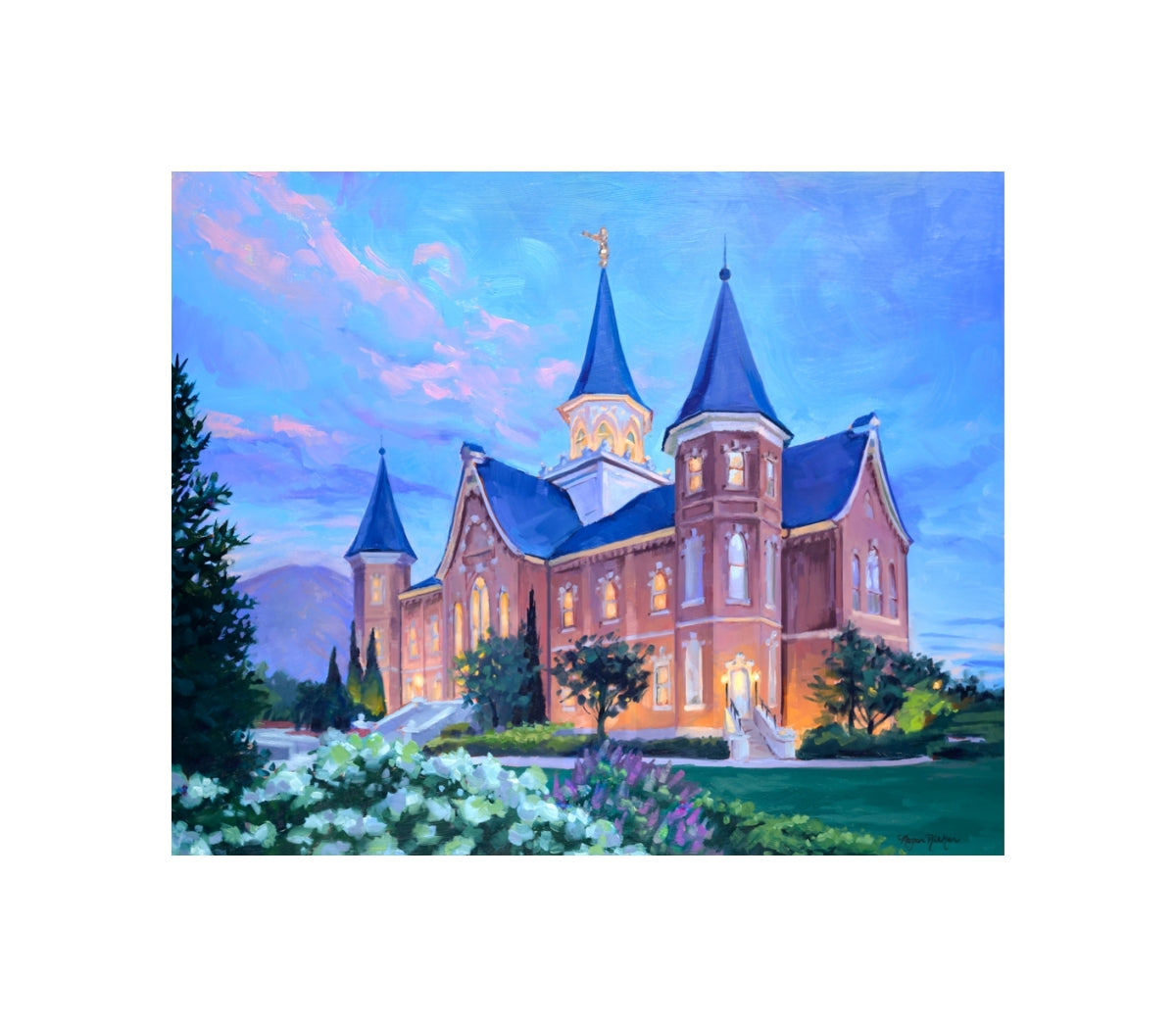Provo City Center Temple