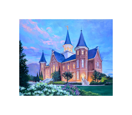 Provo City Center Temple