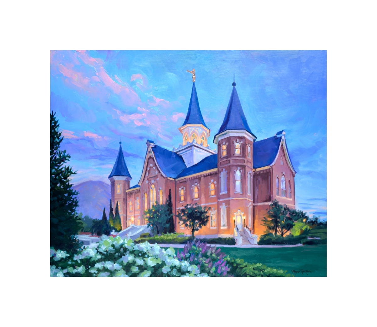 Provo City Center Temple
