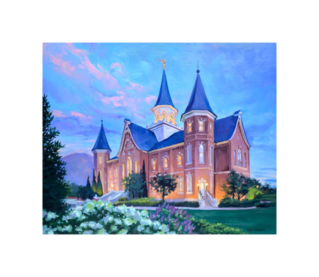 Provo City Center Temple
