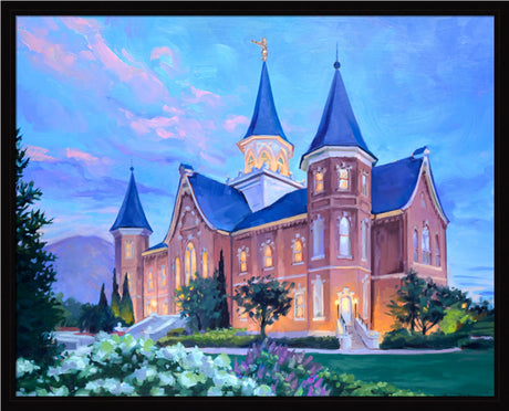 Provo City Center Temple