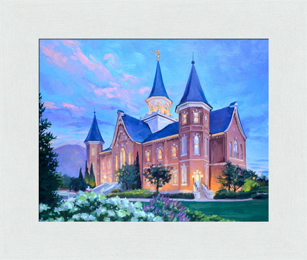 Provo City Center Temple