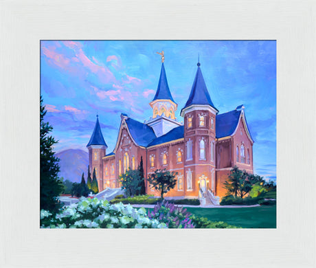Provo City Center Temple