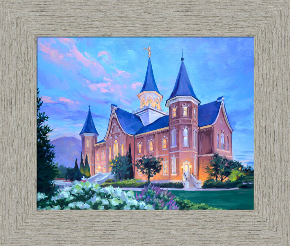 Provo City Center Temple