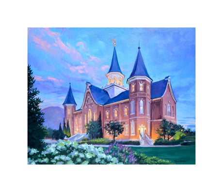 Provo City Center Temple
