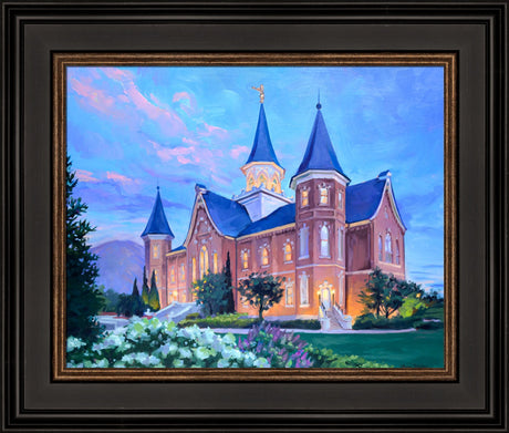 Provo City Center Temple
