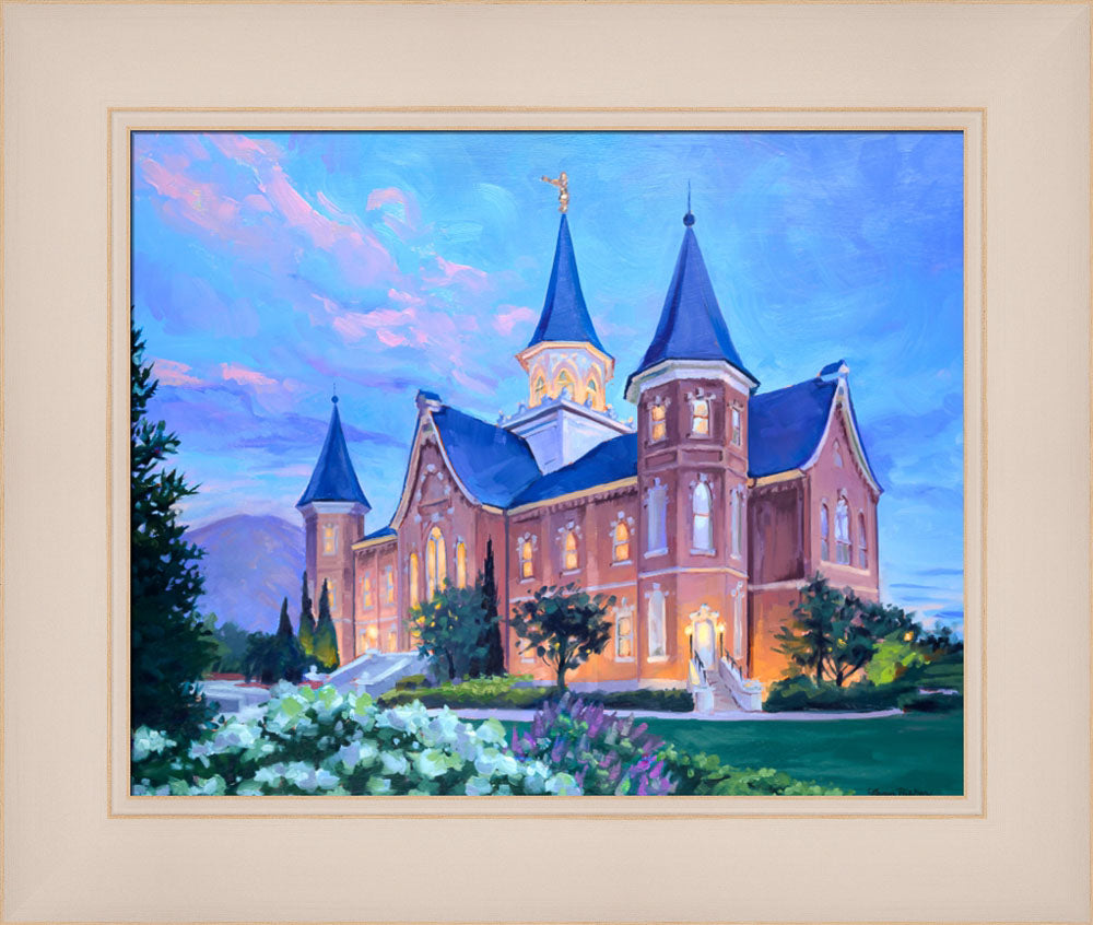 Provo City Center Temple