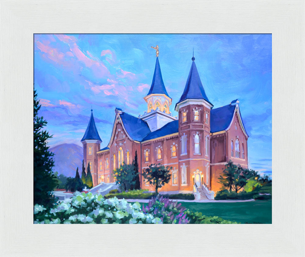 Provo City Center Temple