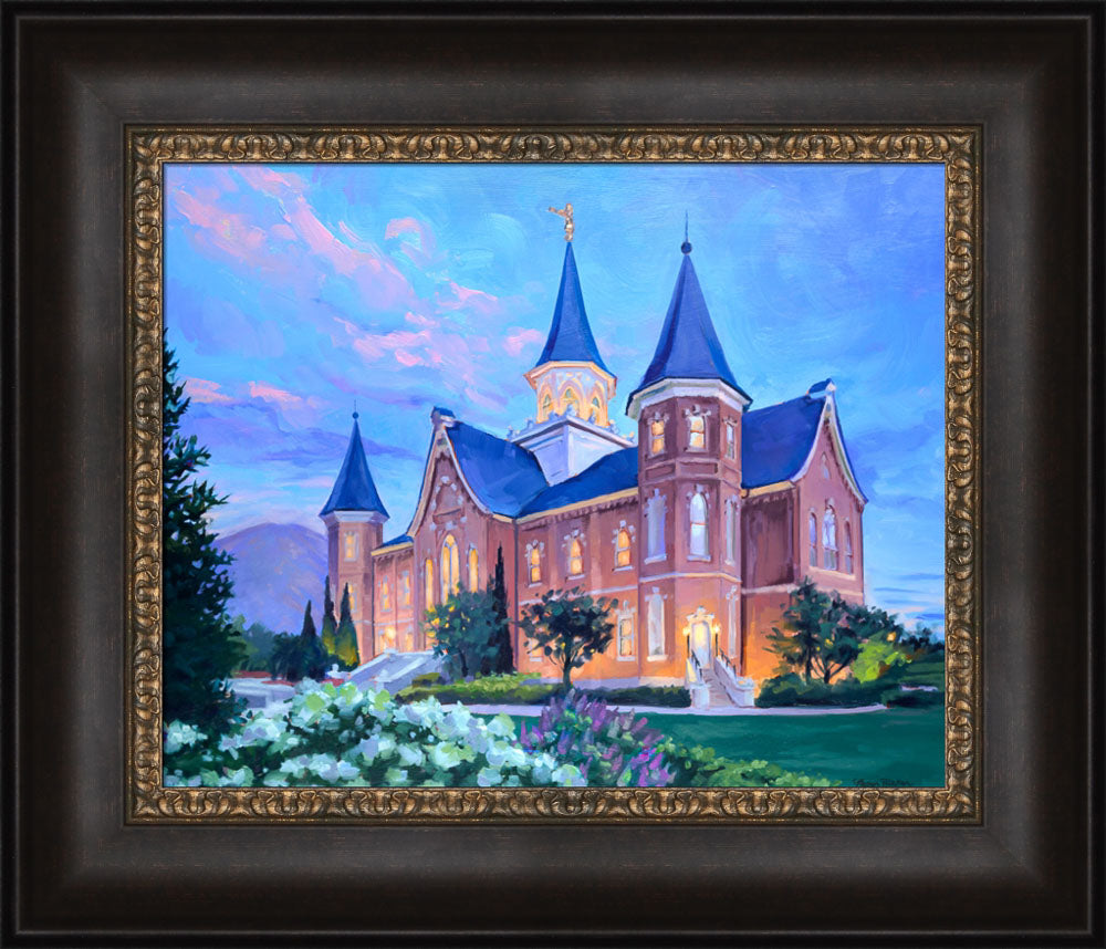 Provo City Center Temple