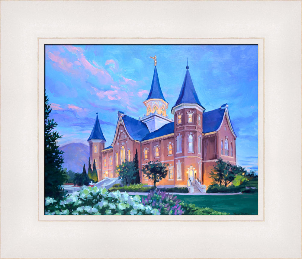 Provo City Center Temple