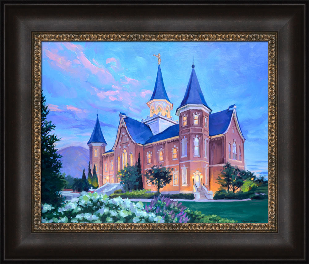 Provo City Center Temple