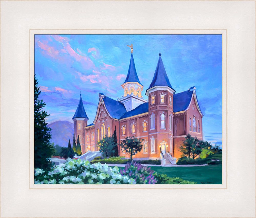 Provo City Center Temple