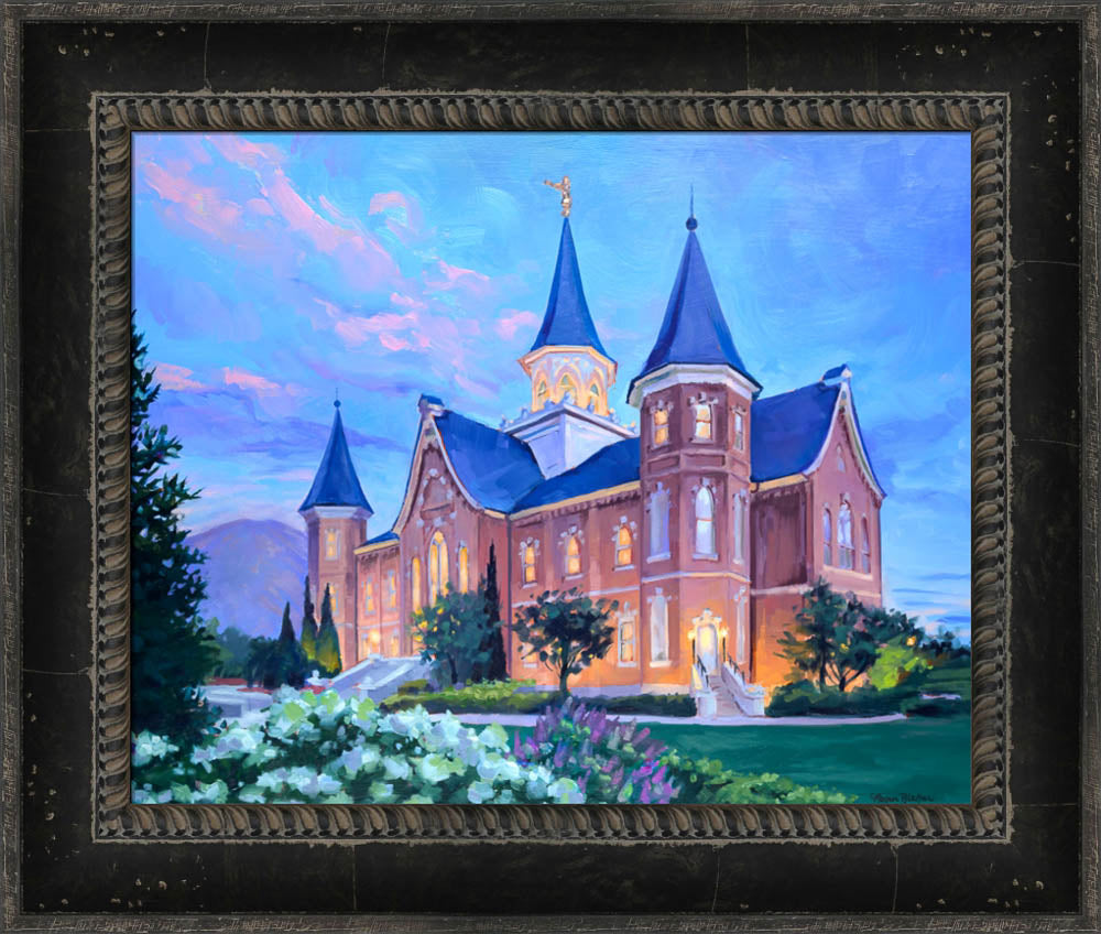 Provo City Center Temple