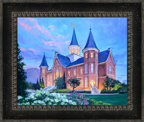 Provo City Center Temple