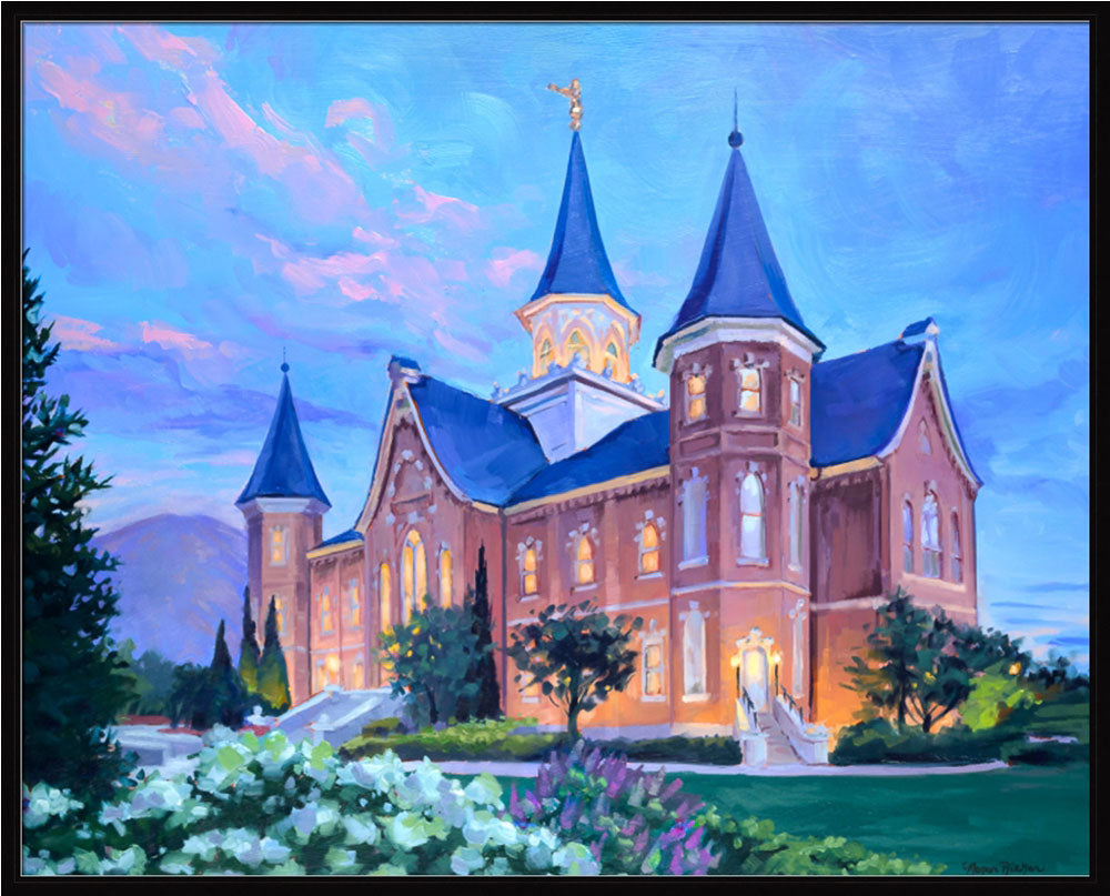 Provo City Center Temple