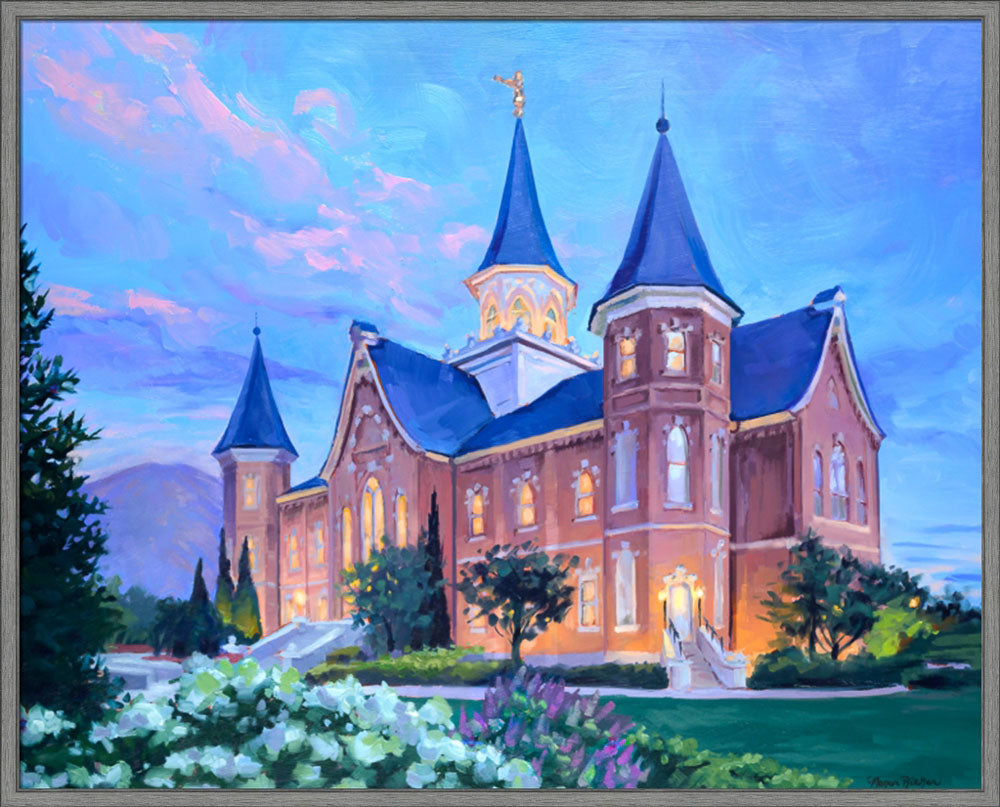 Provo City Center Temple