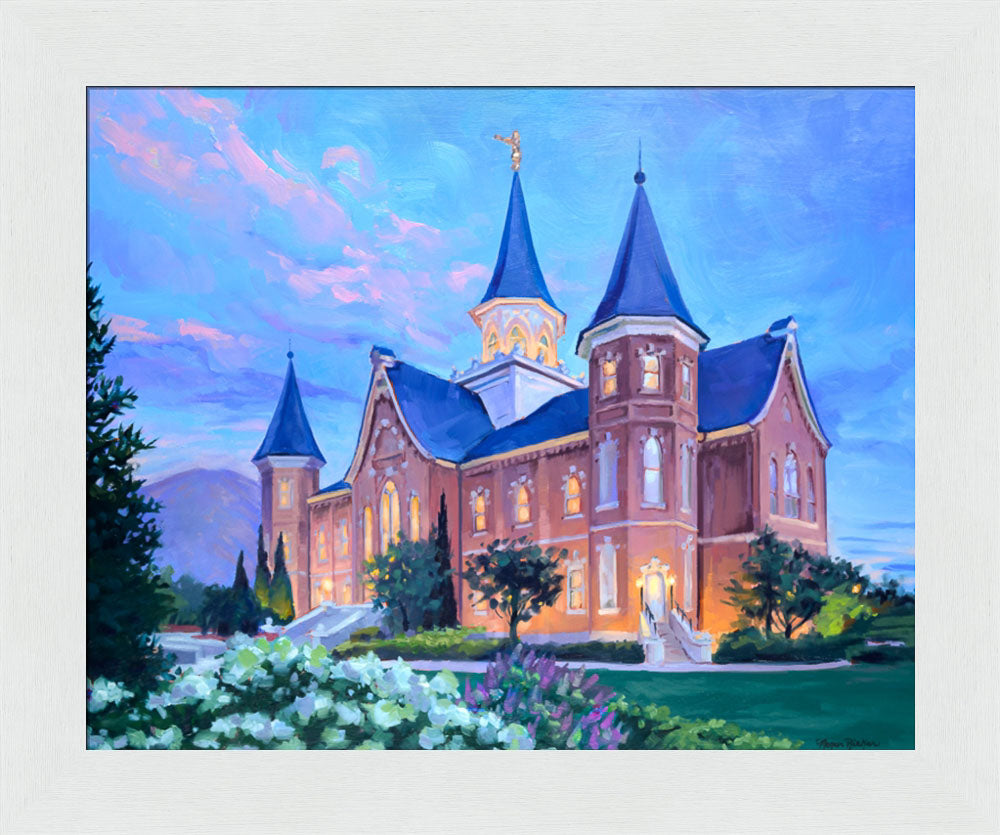 Provo City Center Temple