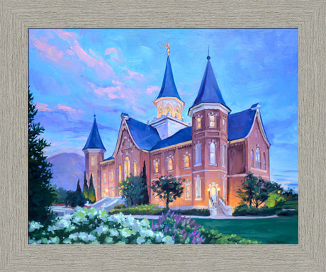 Provo City Center Temple