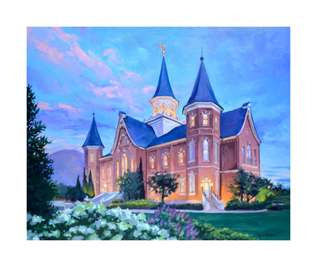 Provo City Center Temple