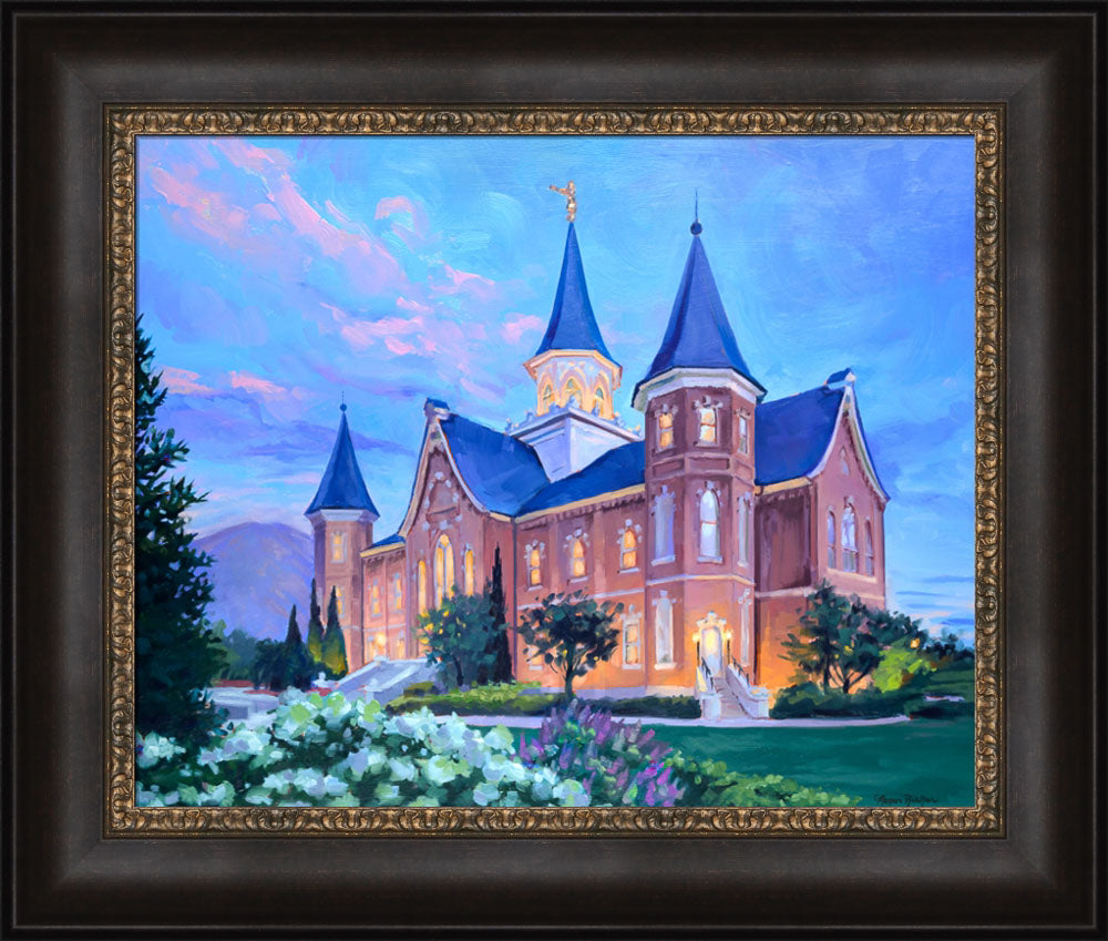 Provo City Center Temple