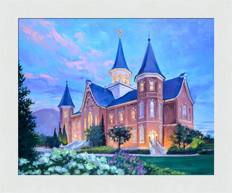Provo City Center Temple